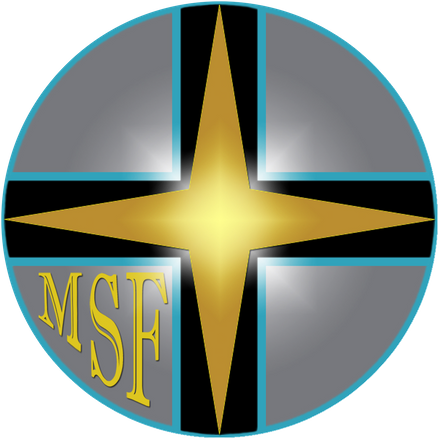 Logo til kongregasjonen Misjonære av Den hellige familie (MSF)